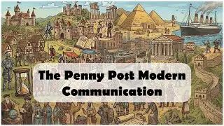 The Penny Post Modern Communication