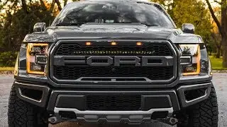2018 Ford Raptor Project (Lift, Wheels, & More) [HD]