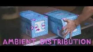 Lick soft serve frozen yogurt - 12 month shelf life