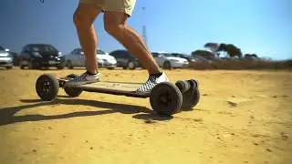 Miles Rampage at Torrey Pines