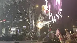 Green Day - Jesus of Suburbia Live @theExpoCityDubai 27.1.25