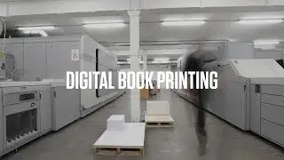 Book specialist makes digital vision reality with Canon