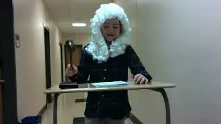 Supreme Court/World Court Movie Trailer - Terry v. Ohio