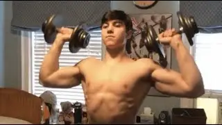 Eric's Quarantine Home Workout