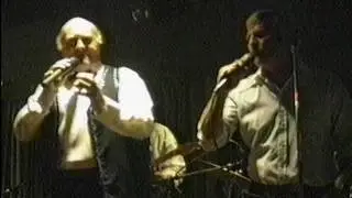 Chris Noble & Larry Cook  31st October 1989