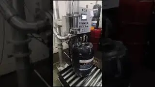 Ss pro drum filling Machine (with nozzle height adjustment)
