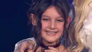 Rose May - If I Ain't got you | X Factor Kids Albania
