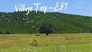 Village Trip - Ep1 | Ara Basharat | Chakwal / Kalar Kahar | Khandowa and Swaik Lake | Desi food