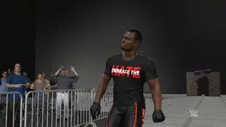 VGW2K17: VGW Returns! (WWE2K17)