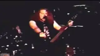Unleashed - For They Shall Be Slain Live 1991
