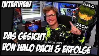 Erfolg mit Halo und KOPF von HALO DACH 👍 | CruXM85 im Interview