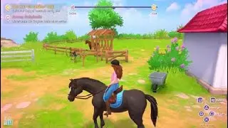 Schleich Horse Club Adventures - Playstation 4 Gameplay DEUTSCH