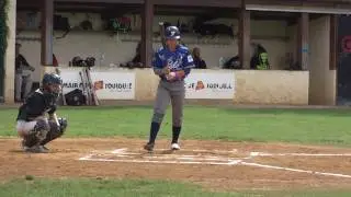 Melissa Mayeux atbat june 2016