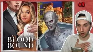 BLOODBOUND Chapter 3 | Lets Play Choices Scary Stories