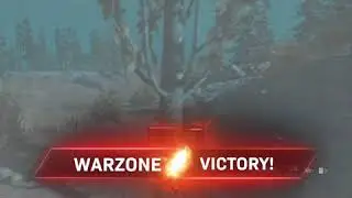 Call of Duty Warzone Zombies Throwback