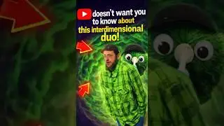 YouTube не хочет, чтобы вы знали об этом межпространственном дуэте.