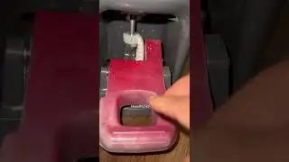 O-cedar mop fixed #diy #brokenmop #mop #problemsolved #machineoil #gearproblem