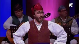 32 CERTAMEN NACIONAL DE JOTA “CIUDAD DE HUESCA” FINAL ADULTOS 2