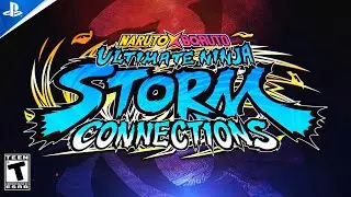 (2023) NEW NARUTO STORM TRAILER - Naruto x Boruto Ultimate Ninja Storm Connections Announcement