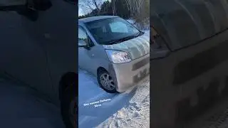 Daihatsu Move. Мнение после перегона Владивосток Улан-Удэ. #перегон #daihatsu #автоизяпонии
