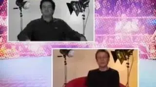 Interview de Philippe et Christophe