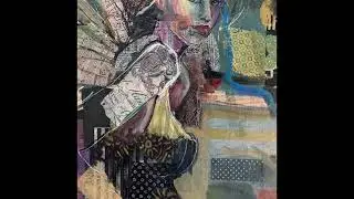 Original fine art about women | Kathleen Carrillo, Global artist
