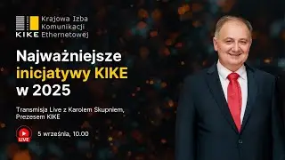 Najważniejsze inicjatywy KIKE w 2025 🔥