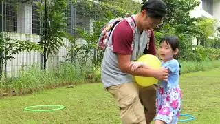 Easter Egg Hunt 2018