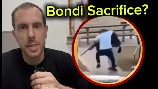 Why the Bondi Hanukkah Shooting is even More Vile