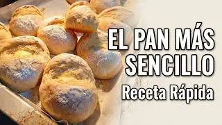 CLICKA AQU&Iacute; &iexcl;OLVIDA el pan de s&uacute;per! Este M&Eacute;TODO es ORO: &iexcl;S&uacute;per CRUJIENTE por fuera, NUBE por dentro