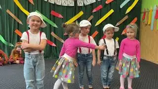 Dzień Babci i Dziadka Gr III