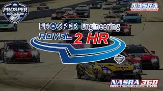 NASRA Endurance Presented by Prosper Engineering | Prosper Engineering Roval