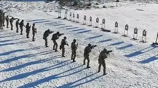 Top Secret Elite Unit: Estonian Special Operations Force &ndash; Marksmanship Training