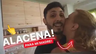 HICE UNA ALACENA PARA MI MADRE! / PROYECTO MUEBLE
