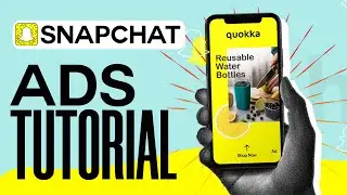 How To Use Snapchat Ads (Easy tutorial for Beginners) 2025