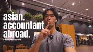 Just an Asian Accountant in Amsterdam trying to survive