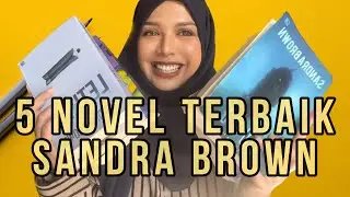 NOVEL TERBAIK SANDRA BROWN || Envy, Lethal, Low Pressure, Mean Streak, Seeing Red ||Romance Suspense