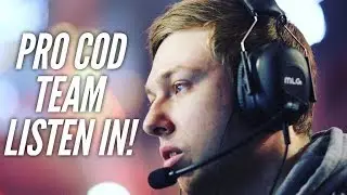 Listen in with Pro COD team Tainted Minds during 2k Grand Final.