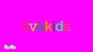 Tvo kids logo history transform (flipaclip remake)