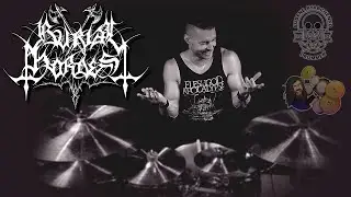 Eugene Ryabchenko - Burial Hordes - Isotropic Eradication (studio session)