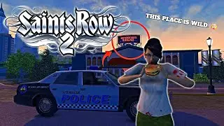Saints Row 2 | Hitman Jobs, Dr*g Runs, Gang Wars
