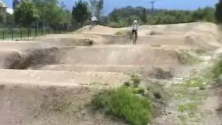 BMX Montm&eacute;lian