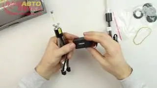 Светодиодная лампа Kaixen LED H3 40Вт (2 шт)