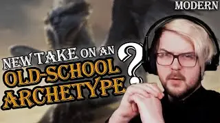 New take on an old-school archetype??? | Modern | Living End