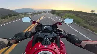 2025 Honda CBR650R Review by Adam Waheed