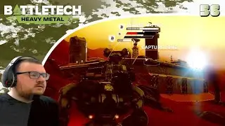 Dhucking Around #56: BATTLETECH With Expanded Arsenal Part 43