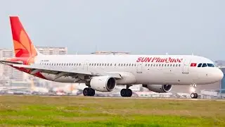 ✈️ 🇻🇳MÁY BAY KHỔNG LỒ LIÊN TỤC CẤT HẠ CÁNH TẠI THÀNH PHỐ HỒ CHÍ MINH SÂN BAY TÂN SƠN NHẤT