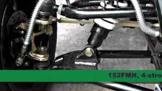 Racing Four Wheeler ATV For Sale