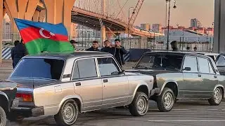 Azeri Bass Music 2024 ( Kimine Elinde Imkan  Kimine Agirdi Dovran) Tiktoku Partladan Mahni