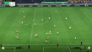 Floating header